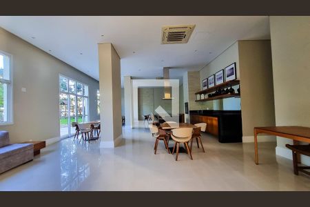 Apartamento para alugar com 223m², 3 quartos e 4 vagasÁrea comum - Salão de festas