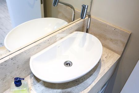 Apartamento para alugar com 223m², 3 quartos e 4 vagasLavabo