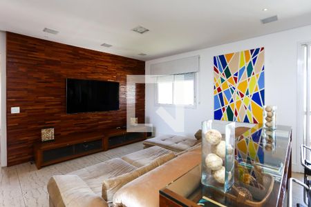 Sala de apartamento para alugar com 3 quartos, 223m² em Vila Andrade, São Paulo