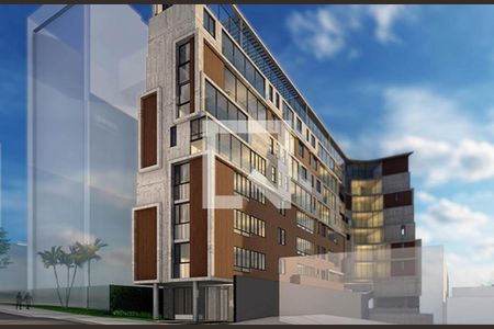 Apartamento à venda com 1 quarto, 46m² em Gutierrez, Belo Horizonte