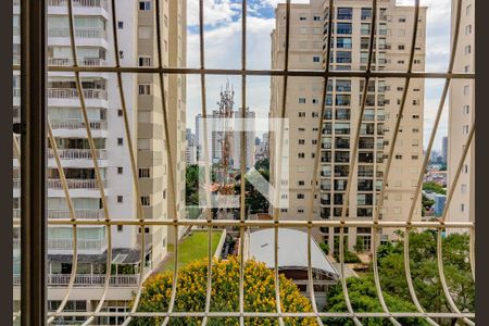 Vista  de apartamento para alugar com 2 quartos, 65m² em Chácara Inglesa, São Paulo