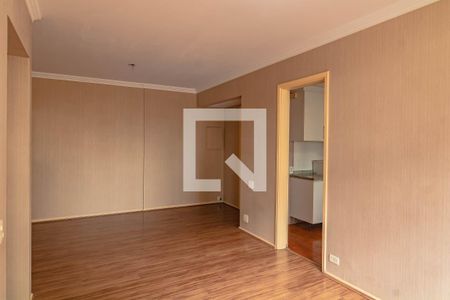 Sala  de apartamento para alugar com 2 quartos, 65m² em Chácara Inglesa, São Paulo