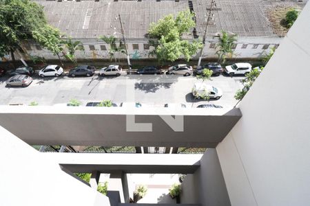 Vista da Suíte de apartamento para alugar com 2 quartos, 72m² em Vila Leopoldina, São Paulo