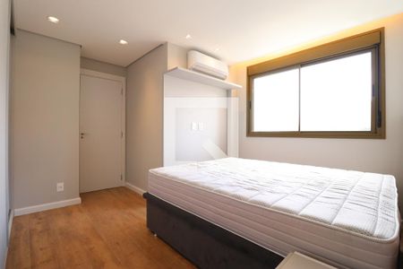 Quarto Suite 1 de apartamento para alugar com 2 quartos, 72m² em Vila Leopoldina, São Paulo