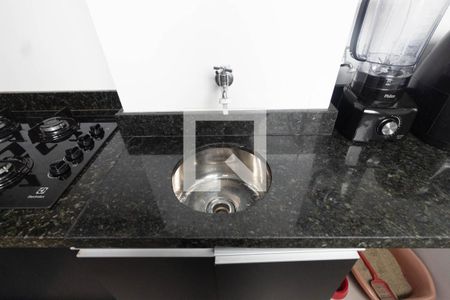 Apartamento para alugar com 40m², 2 quartos e sem vagaÁrea de serviço