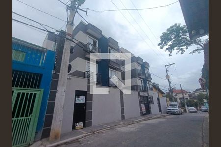 Apartamento para alugar com 40m², 2 quartos e sem vagaFachada