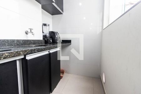 Apartamento para alugar com 40m², 2 quartos e sem vagaÁrea de serviço