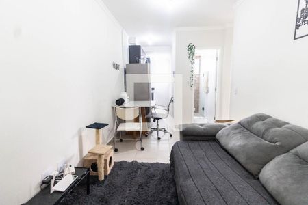Apartamento para alugar com 40m², 2 quartos e sem vagaSala