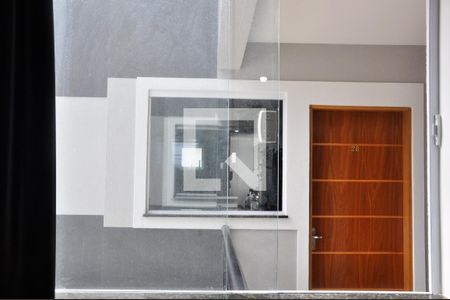 Vista da Sala de apartamento para alugar com 2 quartos, 40m² em Vila Paulicéia, São Paulo