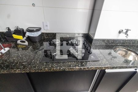 Apartamento para alugar com 40m², 2 quartos e sem vagaCozinha