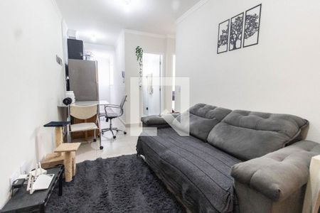 Apartamento para alugar com 40m², 2 quartos e sem vagaSala