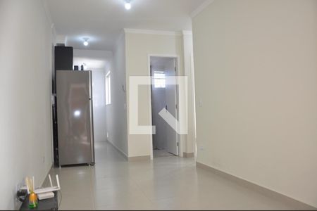 Sala de apartamento para alugar com 2 quartos, 40m² em Vila Paulicéia, São Paulo