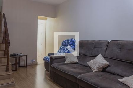Sala de casa para alugar com 3 quartos, 150m² em Assunção, São Bernardo do Campo
