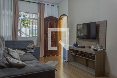 Sala de casa para alugar com 3 quartos, 150m² em Assunção, São Bernardo do Campo