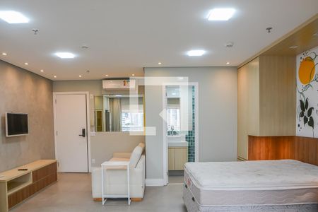 Studio de apartamento para alugar com 1 quarto, 42m² em Centro, São Bernardo do Campo