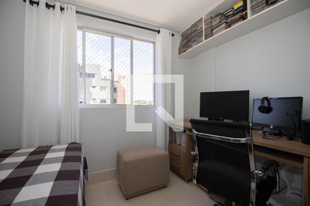 Quarto 1 de apartamento para alugar com 2 quartos, 67m² em Águas Claras, Brasília