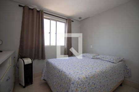 Quarto 2 de apartamento para alugar com 2 quartos, 67m² em Águas Claras, Brasília