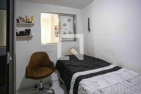 Quarto 2 de casa para alugar com 3 quartos, 70m² em Piraporinha, Diadema