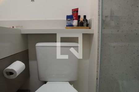 Apartamento para alugar com 56m², 2 quartos e 1 vagaBanheiro da Suíte
