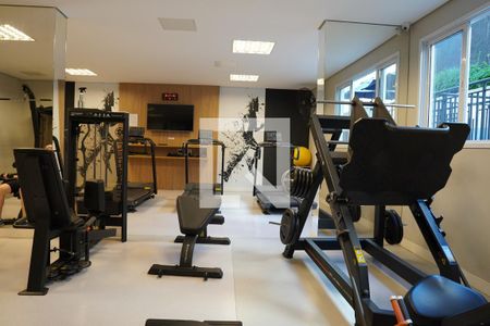 Apartamento para alugar com 56m², 2 quartos e 1 vagaAcademia