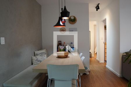 Apartamento para alugar com 56m², 2 quartos e 1 vagaSala de Jantar