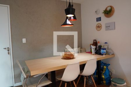 Apartamento para alugar com 56m², 2 quartos e 1 vagaSala de Jantar