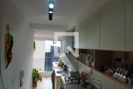 Apartamento para alugar com 56m², 2 quartos e 1 vagaCozinha