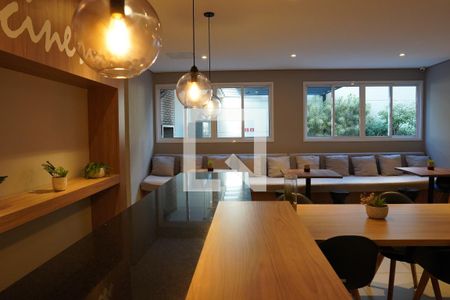 Apartamento para alugar com 56m², 2 quartos e 1 vagaSalão de Festas
