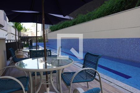 Apartamento para alugar com 56m², 2 quartos e 1 vagaPiscina