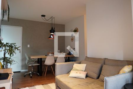 Sala de apartamento para alugar com 2 quartos, 56m² em Vila Pompéia, São Paulo