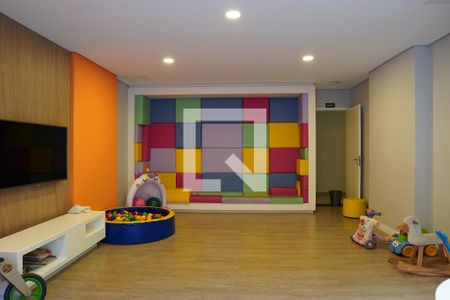 Apartamento para alugar com 56m², 2 quartos e 1 vagaBrinquedoteca