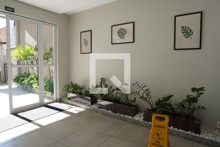 Apartamento para alugar com 56m², 2 quartos e 1 vagaHall