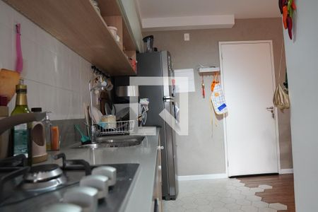 Apartamento para alugar com 56m², 2 quartos e 1 vagaCozinha