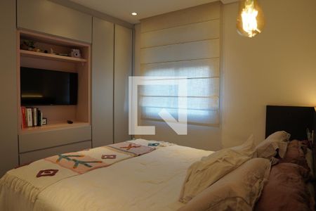 Suite de apartamento para alugar com 2 quartos, 56m² em Vila Pompéia, São Paulo