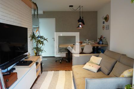 Sala de apartamento para alugar com 2 quartos, 56m² em Vila Pompéia, São Paulo