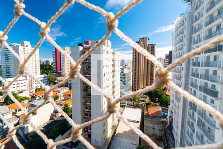 Vista do Quarto 1 de apartamento à venda com 3 quartos, 101m² em Vila Monte Alegre, São Paulo