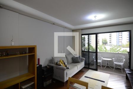 Sala de apartamento à venda com 3 quartos, 80m² em Jardim Vila Mariana, São Paulo