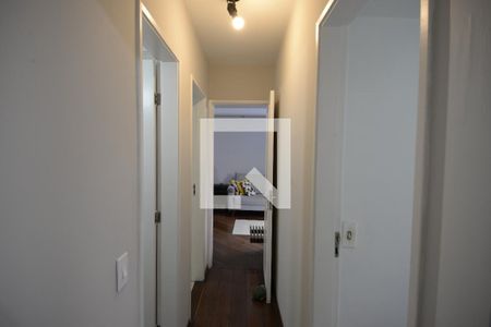 Corredor de apartamento à venda com 3 quartos, 76m² em Jardim Vila Mariana, São Paulo