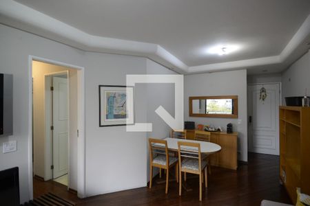 Sala de apartamento à venda com 3 quartos, 76m² em Jardim Vila Mariana, São Paulo
