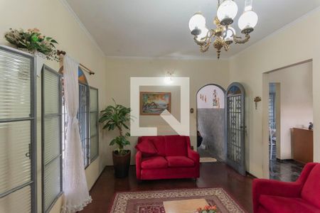 Sala de casa à venda com 3 quartos, 118m² em Parque da Figueira, Campinas