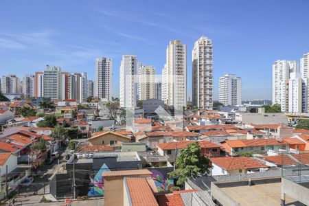 Vista da Sacada de apartamento para alugar com 2 quartos, 60m² em Vila Leopoldina, São Paulo