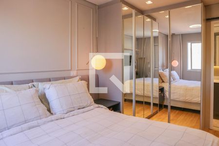 Suíte de apartamento para alugar com 2 quartos, 60m² em Vila Leopoldina, São Paulo