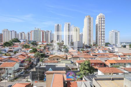 Vista da Suíte de apartamento para alugar com 2 quartos, 60m² em Vila Leopoldina, São Paulo