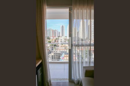 Vista da Sala de apartamento para alugar com 2 quartos, 60m² em Vila Leopoldina, São Paulo