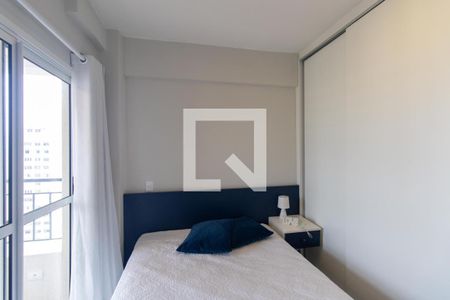 Quarto Suíte de apartamento para alugar com 1 quarto, 38m² em Centro, Curitiba