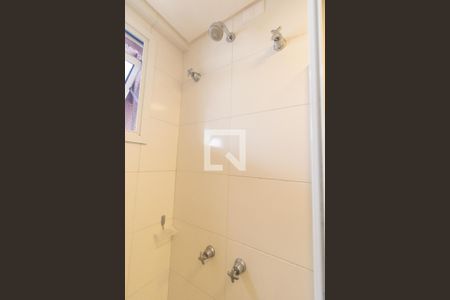 Apartamento para alugar com 38m², 1 quarto e sem vagaBanheiro da Suíte