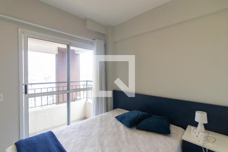 Quarto Suíte de apartamento para alugar com 1 quarto, 38m² em Centro, Curitiba