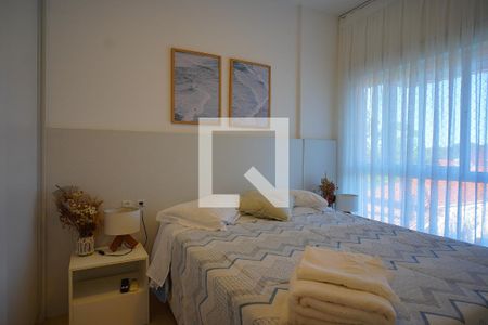 Quarto Suíte de apartamento para alugar com 3 quartos, 98m² em Campeche, Florianópolis