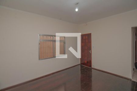 Sala de casa para alugar com 2 quartos, 120m² em Vila California, São Paulo