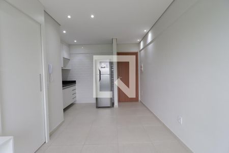 Sala de kitnet/studio para alugar com 1 quarto, 34m² em Vila Monte Alegre, Ribeirão Preto